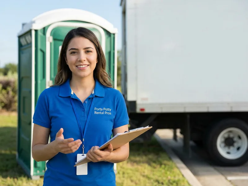 Porta Potty Rental  in Bloomfield  FAQ